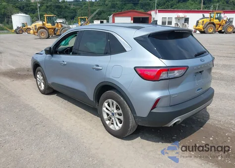 2022 Ford Escape Se z USA, uszkodzony, nr VIN 1FMCU9G6XNUB83144
